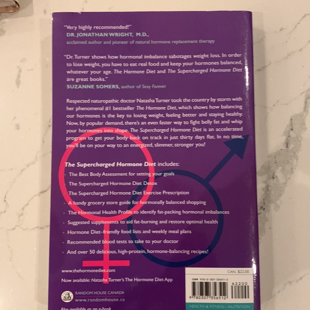 Collection of 3 Health Books: Cameron Diaz, Dr. Roizen, Dr. Turner - like NEW - Picture 4 of 5